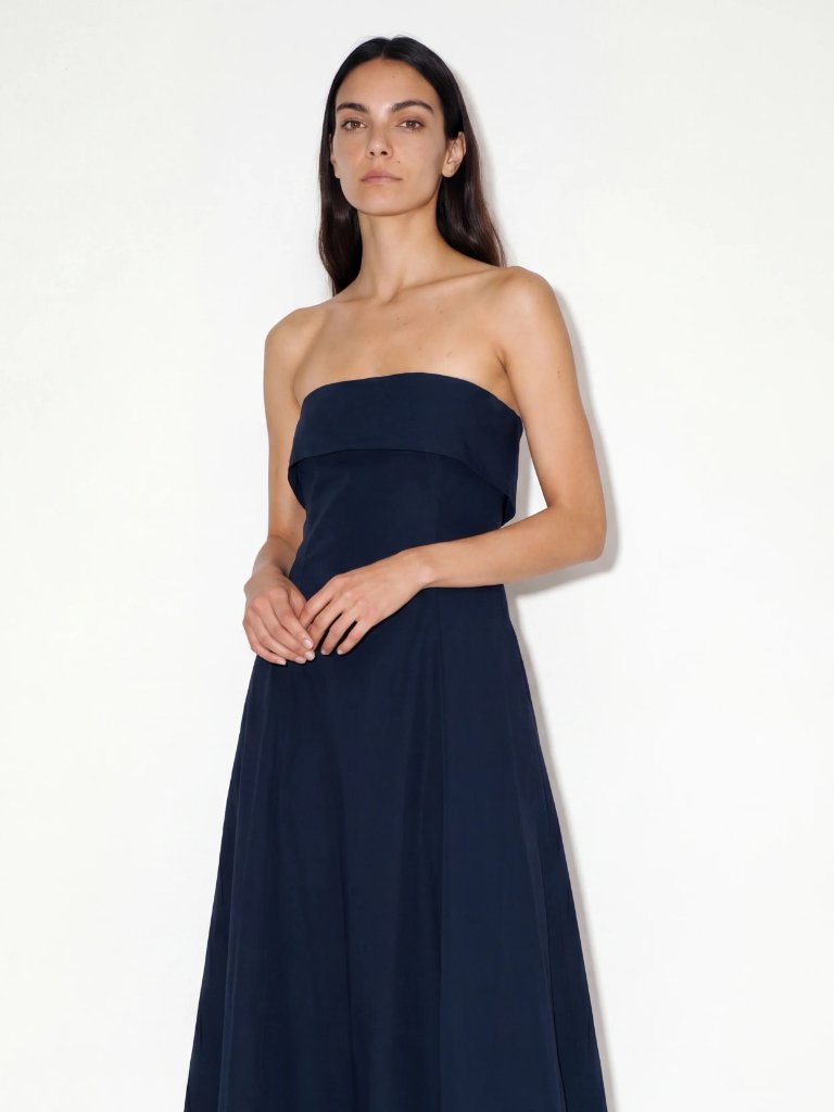 Gwyn By Goop Delilah Dress Nwt (Sold Out Online) — image 5 of 8